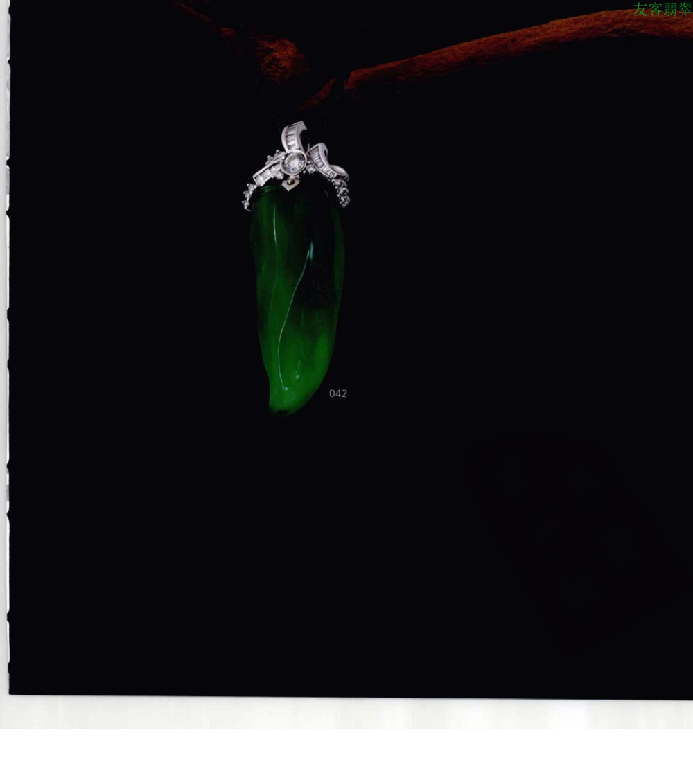 [翡翠级别标样集].摩太.扫描版_X018-玉石珠宝鉴定教程最新合集_6、翡翠鉴定专题全套课程_翡翠电子书_翡翠鉴赏_51-60