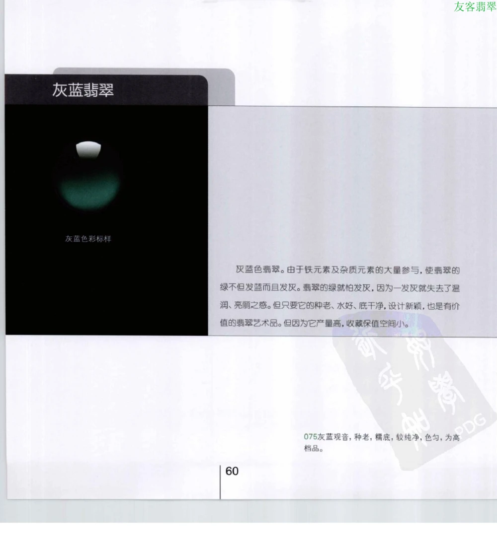 [翡翠级别标样集].摩太.扫描版_X018-玉石珠宝鉴定教程最新合集_6、翡翠鉴定专题全套课程_翡翠电子书_翡翠鉴赏_51-60