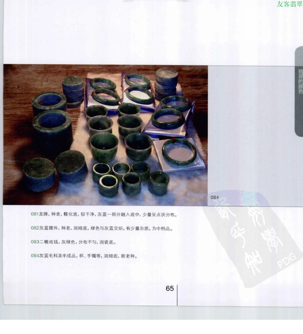 [翡翠级别标样集].摩太.扫描版_X018-玉石珠宝鉴定教程最新合集_6、翡翠鉴定专题全套课程_翡翠电子书_翡翠鉴赏_51-60