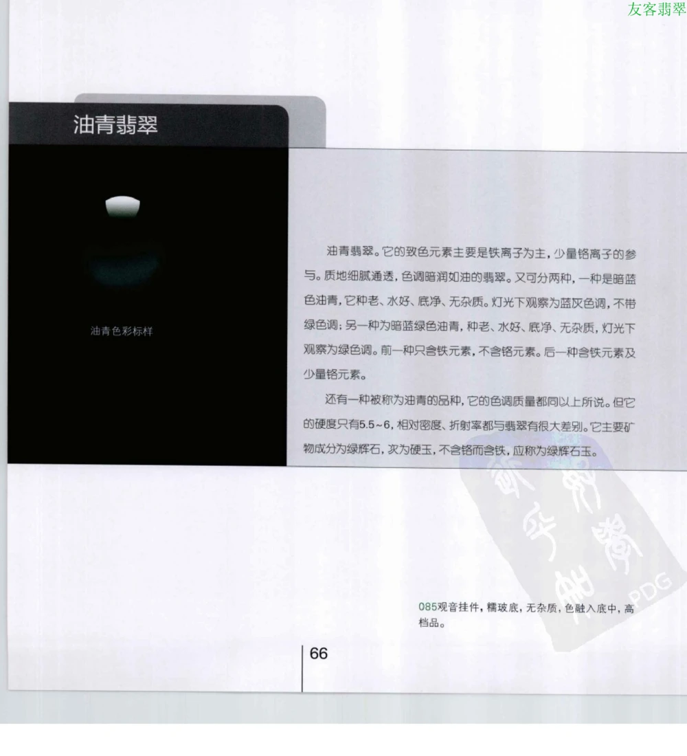 [翡翠级别标样集].摩太.扫描版_X018-玉石珠宝鉴定教程最新合集_6、翡翠鉴定专题全套课程_翡翠电子书_翡翠鉴赏_51-60