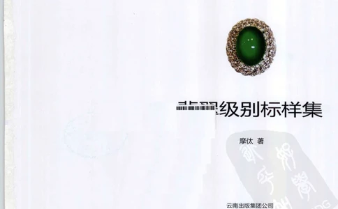 [翡翠级别标样集].摩太.扫描版_X018-玉石珠宝鉴定教程最新合集_6、翡翠鉴定专题全套课程_翡翠电子书_翡翠鉴赏_51-60