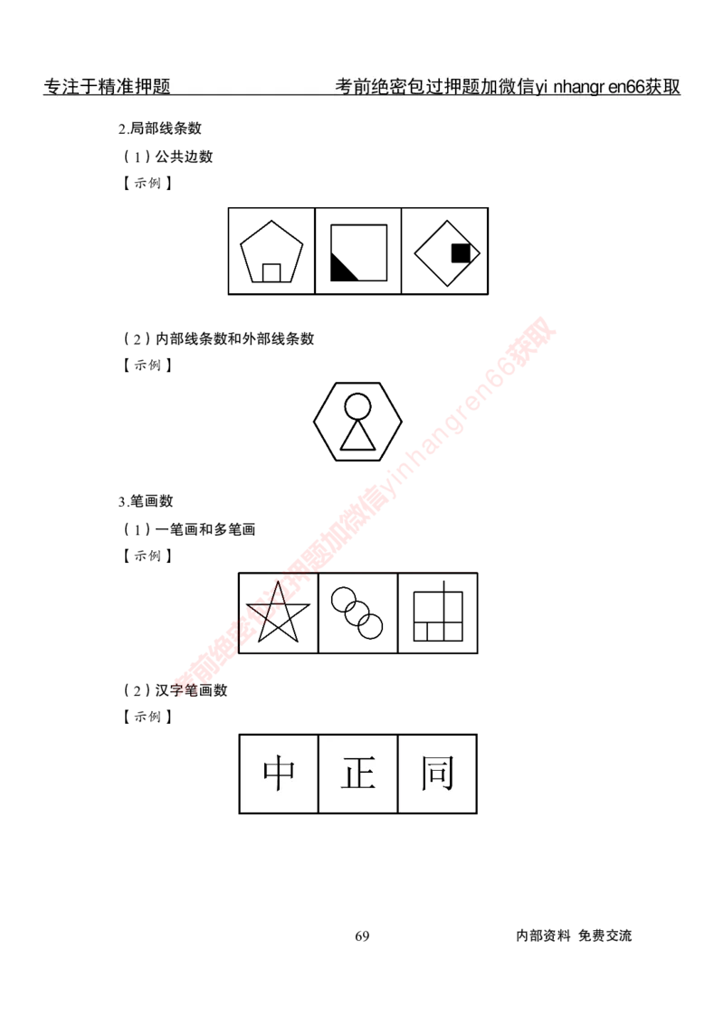 专项攻坚-行测-判断推理-讲义_2025春招题库汇总_银行题库-1_银行全套上岸资料_讲义+题库+冲刺_06、基础巩固讲义（理论知识点讲解+经典例题）全