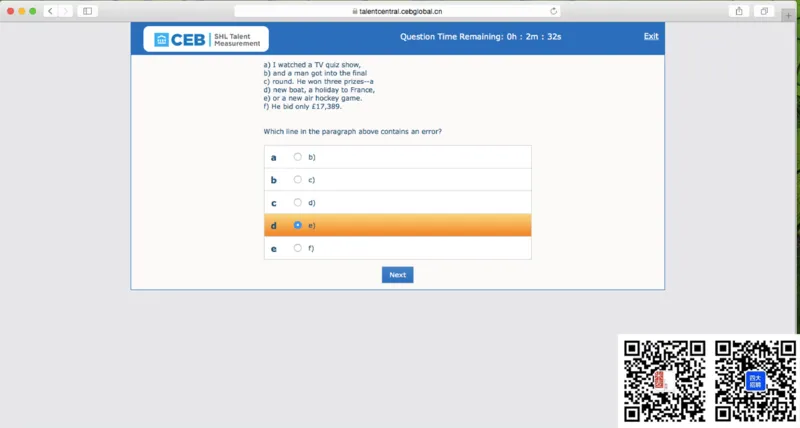 书面英语组合2_2025春招题库汇总_十大行测题库_2023年十大热门题库更新中_11、SH-1汇总_shl中文版_shl最新-2020年_shl-中文版-2020年_shl图文版_5-W书面英语