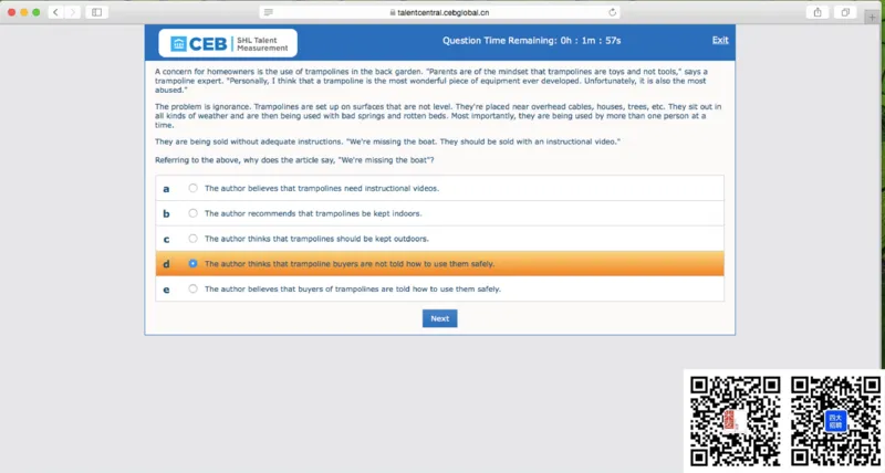 书面英语组合2_2025春招题库汇总_十大行测题库_2023年十大热门题库更新中_11、SH-1汇总_shl中文版_shl最新-2020年_shl-中文版-2020年_shl图文版_5-W书面英语