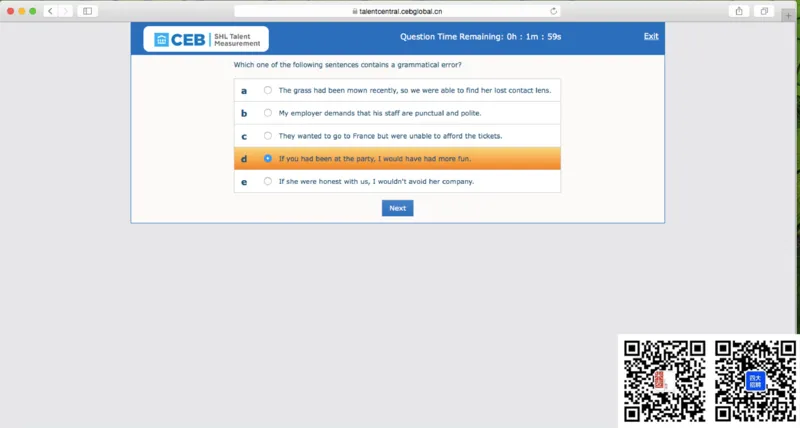 书面英语组合2_2025春招题库汇总_十大行测题库_2023年十大热门题库更新中_11、SH-1汇总_shl中文版_shl最新-2020年_shl-中文版-2020年_shl图文版_5-W书面英语