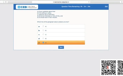 书面英语组合2_2025春招题库汇总_十大行测题库_2023年十大热门题库更新中_11、SH-1汇总_shl中文版_shl最新-2020年_shl-中文版-2020年_shl图文版_5-W书面英语