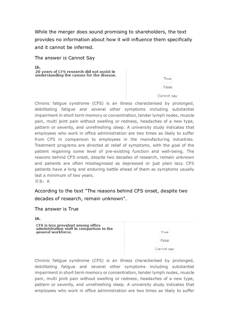 VerbalReasoning#05-level3_2025春招题库汇总_快消题库-1_快消汇总_2023高露洁最新题库_CEBS－HL往年题库_VerbalReasoning(9)