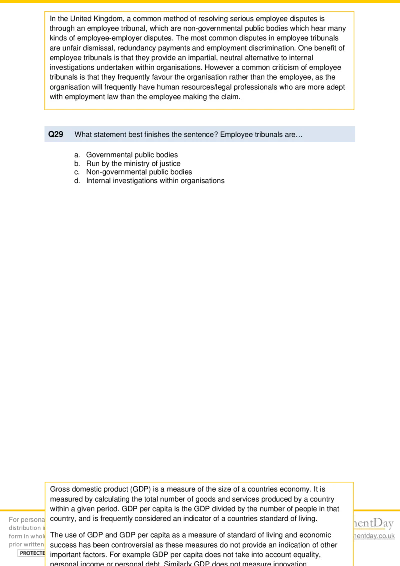 VerbalComprehensionTest3-Questions_2025春招题库汇总_十大行测题库_2023年十大热门题库更新中_05、TalentQ汇总_TalentQ测试题（适合大多数外资银行以及其他企业）_VerbalReasoning