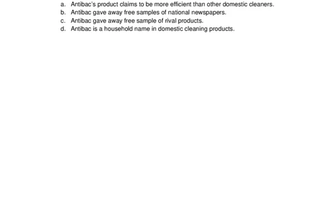 VerbalComprehensionTest3-Questions_2025春招题库汇总_十大行测题库_2023年十大热门题库更新中_05、TalentQ汇总_TalentQ测试题（适合大多数外资银行以及其他企业）_VerbalReasoning