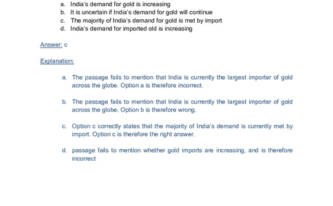 VerbalComprehensionTest2-Solutions_2025春招题库汇总_八大题库-1_04八大汇总_信永中和_专业题综合知识-参考_英文题_VerbalReasoningTests