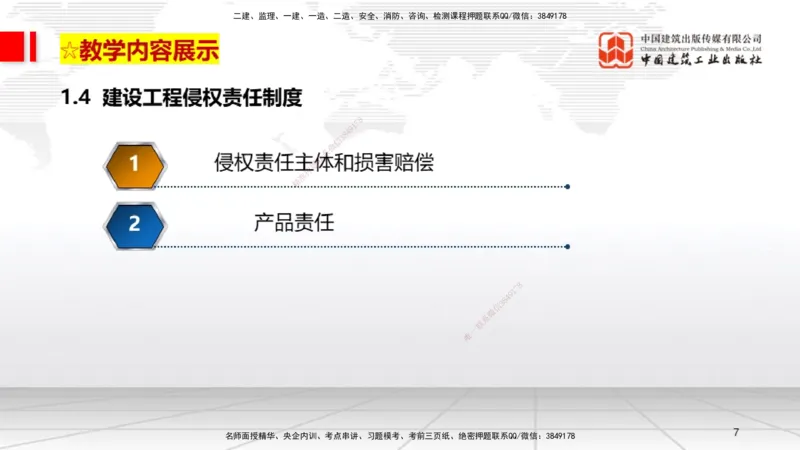 11.25一建《法规》2025一建抢学&ldquo;避坑指南&rdquo;_2026年一建法规_2025年一建法规SVIP_02-基础精讲✿高端面授✿深度强化_02-法规《前期全套课》王文静JGS_讲义