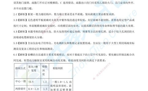 09.2025年一建《建筑实务》集训B卷答案_2026年一级建造师_2026年一建建筑_2025年一建建筑SVIP_05-考前密训✿央企特训✿机构普押_33-建筑《名师集训ABCD卷》ZJ