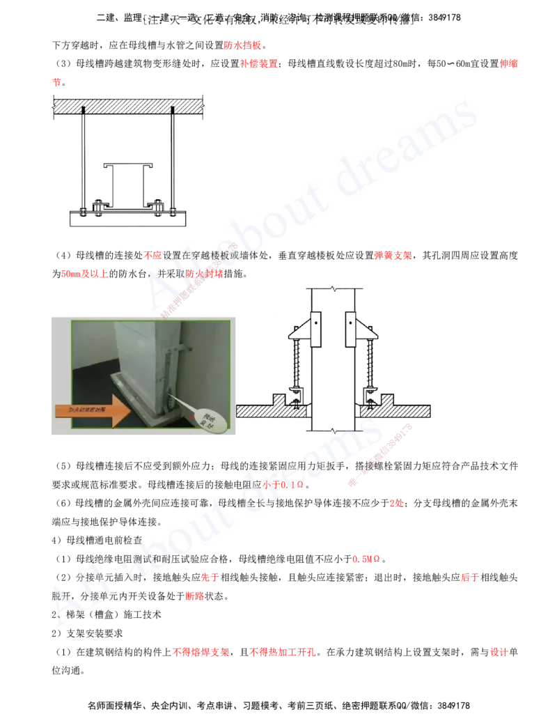 2025-09-第3章-建筑机电工程施工技术（三）_2026年一级建造师_2026年一建机电_2025年一建机电SVIP_02-基础精讲✿高端面授✿深度强化_07-机电《天一精讲班》王建波、王克KL_王克