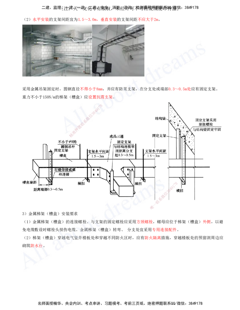 2025-09-第3章-建筑机电工程施工技术（三）_2026年一级建造师_2026年一建机电_2025年一建机电SVIP_02-基础精讲✿高端面授✿深度强化_07-机电《天一精讲班》王建波、王克KL_王克