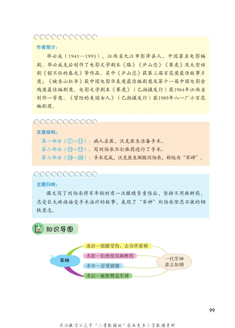 五年级下册语文部编版课堂笔记（博小优）_小学初中学霸笔记类资料汇总6.33GB_小学同步课堂笔记2.76GB_1~6年级全册语文部编版课堂笔记