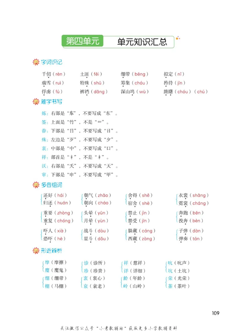 五年级下册语文部编版课堂笔记（博小优）_小学初中学霸笔记类资料汇总6.33GB_小学同步课堂笔记2.76GB_1~6年级全册语文部编版课堂笔记