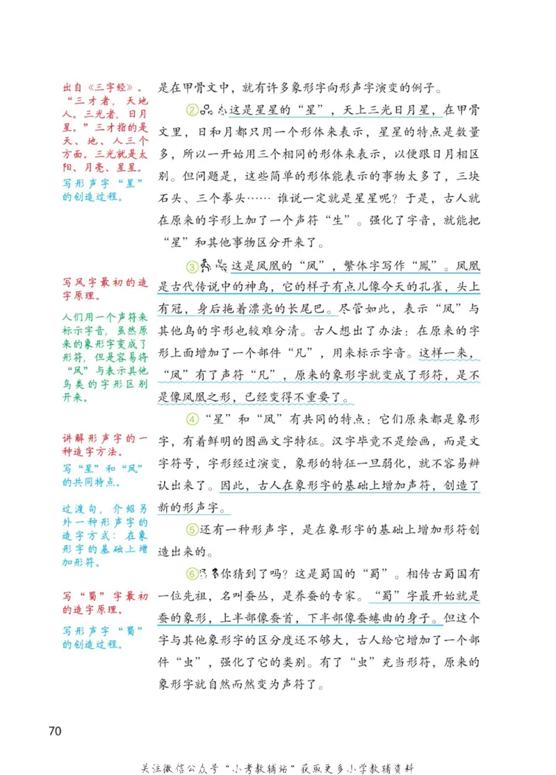 五年级下册语文部编版课堂笔记（博小优）_小学初中学霸笔记类资料汇总6.33GB_小学同步课堂笔记2.76GB_1~6年级全册语文部编版课堂笔记