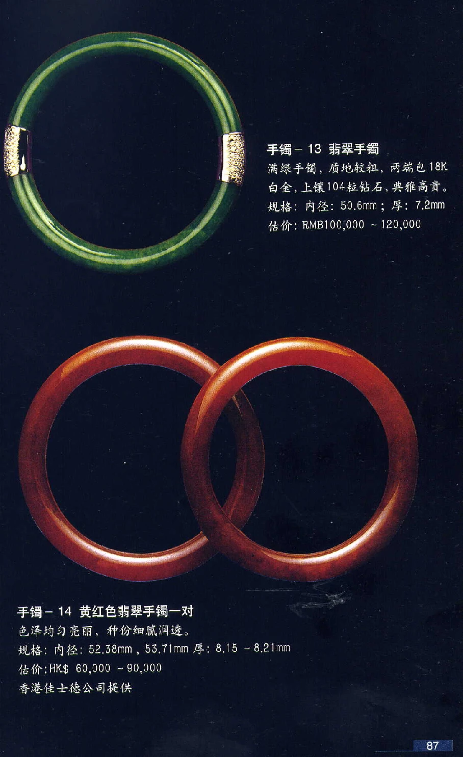 [翡翠鉴赏-珠宝玉石鉴赏珍藏版].翡翠鉴赏_X018-玉石珠宝鉴定教程最新合集_6、翡翠鉴定专题全套课程_翡翠电子书_翡翠鉴赏_51-60