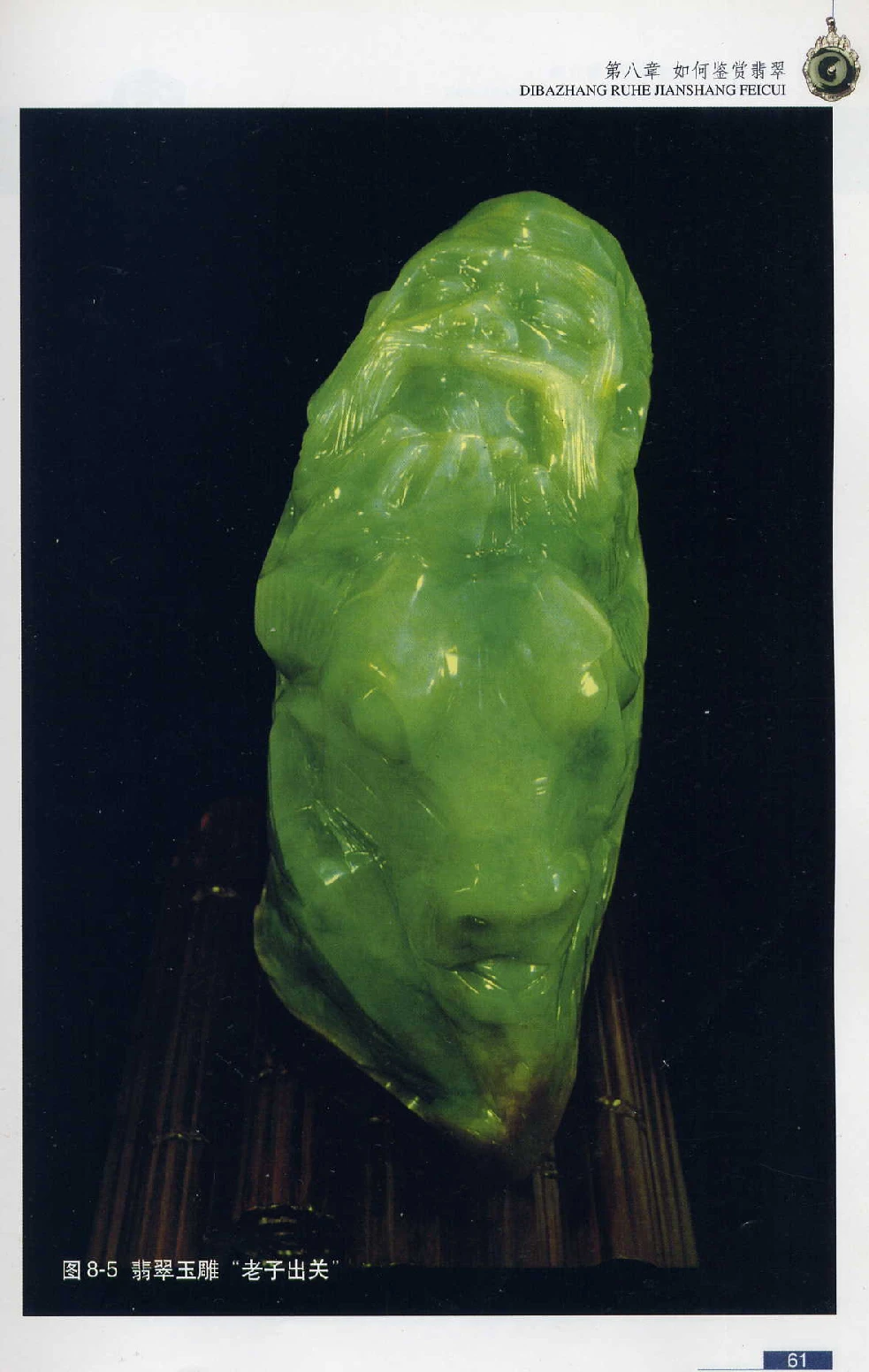 [翡翠鉴赏-珠宝玉石鉴赏珍藏版].翡翠鉴赏_X018-玉石珠宝鉴定教程最新合集_6、翡翠鉴定专题全套课程_翡翠电子书_翡翠鉴赏_51-60