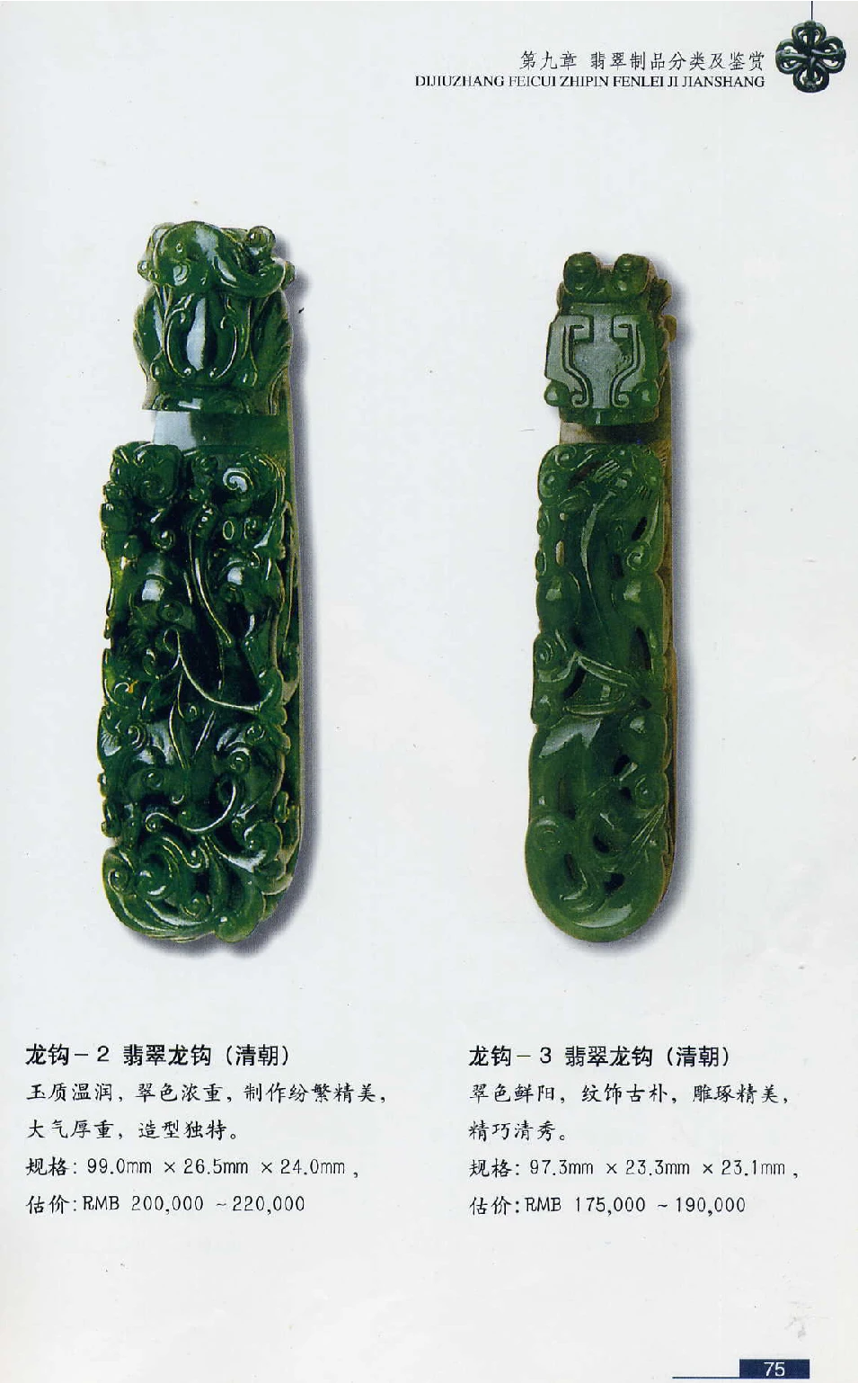 [翡翠鉴赏-珠宝玉石鉴赏珍藏版].翡翠鉴赏_X018-玉石珠宝鉴定教程最新合集_6、翡翠鉴定专题全套课程_翡翠电子书_翡翠鉴赏_51-60