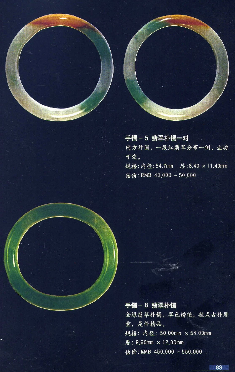 [翡翠鉴赏-珠宝玉石鉴赏珍藏版].翡翠鉴赏_X018-玉石珠宝鉴定教程最新合集_6、翡翠鉴定专题全套课程_翡翠电子书_翡翠鉴赏_51-60