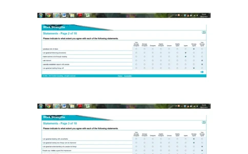 SHL性格测试-英文题_2025春招题库汇总_十大行测题库_2023年十大热门题库更新中_11、SH-1汇总_题型分类_分题型整理-性格测试&工作优势（中文＋英文）