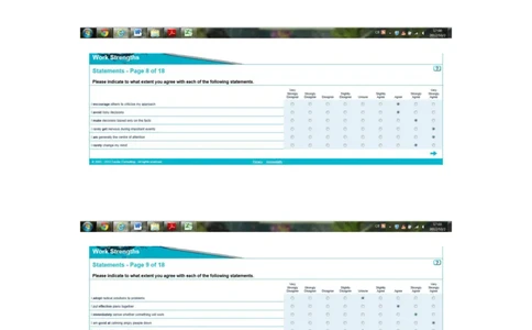SHL性格测试-英文题_2025春招题库汇总_十大行测题库_2023年十大热门题库更新中_11、SH-1汇总_题型分类_分题型整理-性格测试&工作优势（中文＋英文）