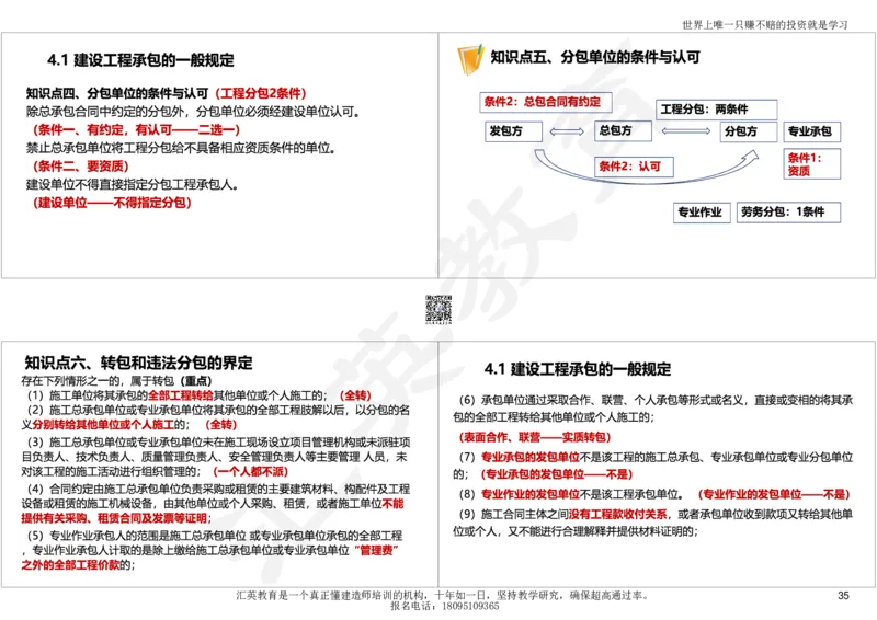 2025一建《工程法规》考点面授-讲义_2026年一建法规_2025年一建法规SVIP_04-冲刺串讲✿考点强化✿小灶集训_30-法规《面授集训班》黄建军HY