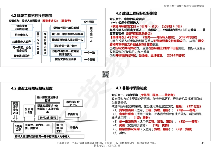 2025一建《工程法规》考点面授-讲义_2026年一建法规_2025年一建法规SVIP_04-冲刺串讲✿考点强化✿小灶集训_30-法规《面授集训班》黄建军HY