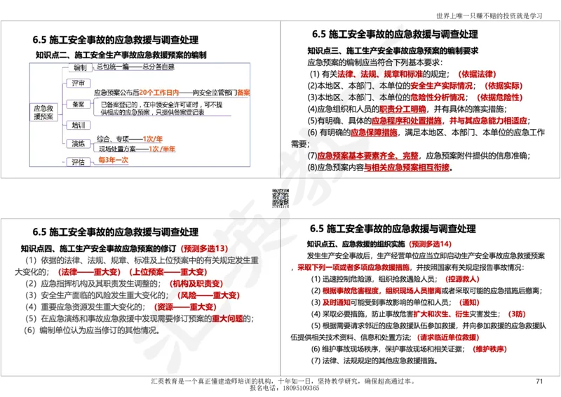 2025一建《工程法规》考点面授-讲义_2026年一建法规_2025年一建法规SVIP_04-冲刺串讲✿考点强化✿小灶集训_30-法规《面授集训班》黄建军HY