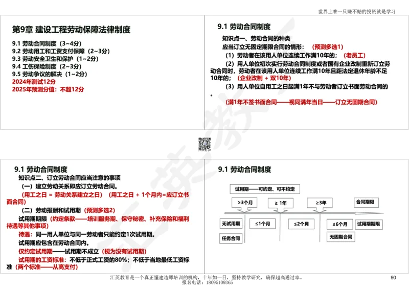 2025一建《工程法规》考点面授-讲义_2026年一建法规_2025年一建法规SVIP_04-冲刺串讲✿考点强化✿小灶集训_30-法规《面授集训班》黄建军HY