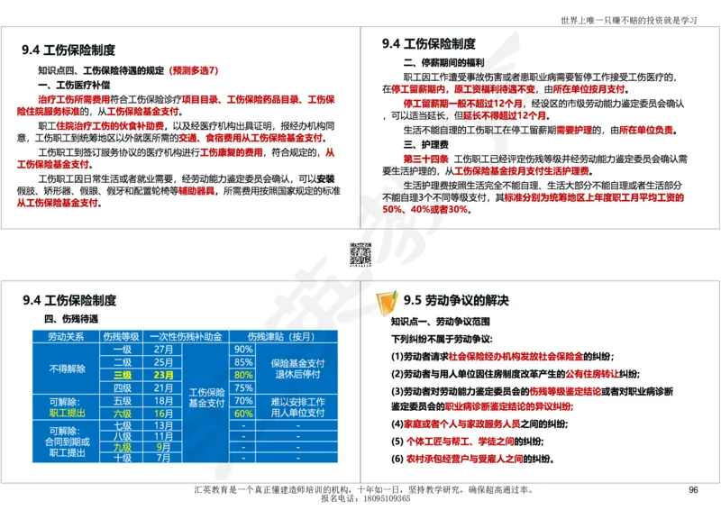 2025一建《工程法规》考点面授-讲义_2026年一建法规_2025年一建法规SVIP_04-冲刺串讲✿考点强化✿小灶集训_30-法规《面授集训班》黄建军HY