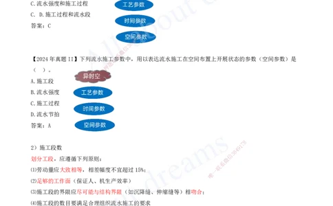 2025-35-第4章-4.2.2-流水施工参数_2026年一级建造师_2026年一建管理_2025年一建管理SVIP_02-基础精讲✿高端面授✿深度强化_10-管理《天一精讲班》金月、王少杰KL推荐_金月_讲义