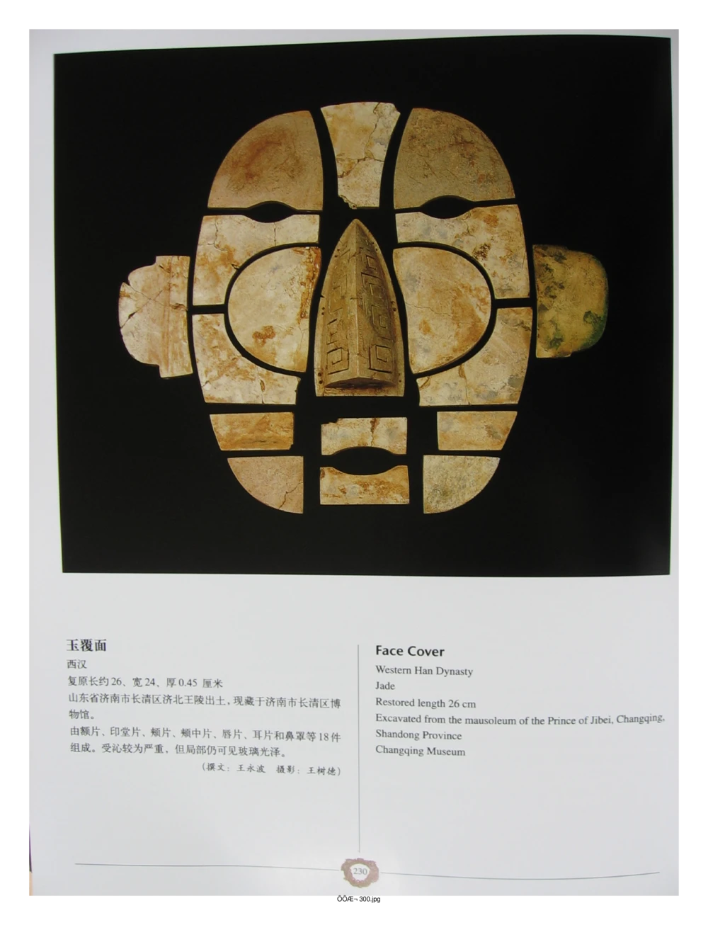 中国出土玉器全集(4)山东_部分4_X018-玉石珠宝鉴定教程最新合集_5、玉石鉴定专题全套课程_玉石电子书_中国出土玉石全集