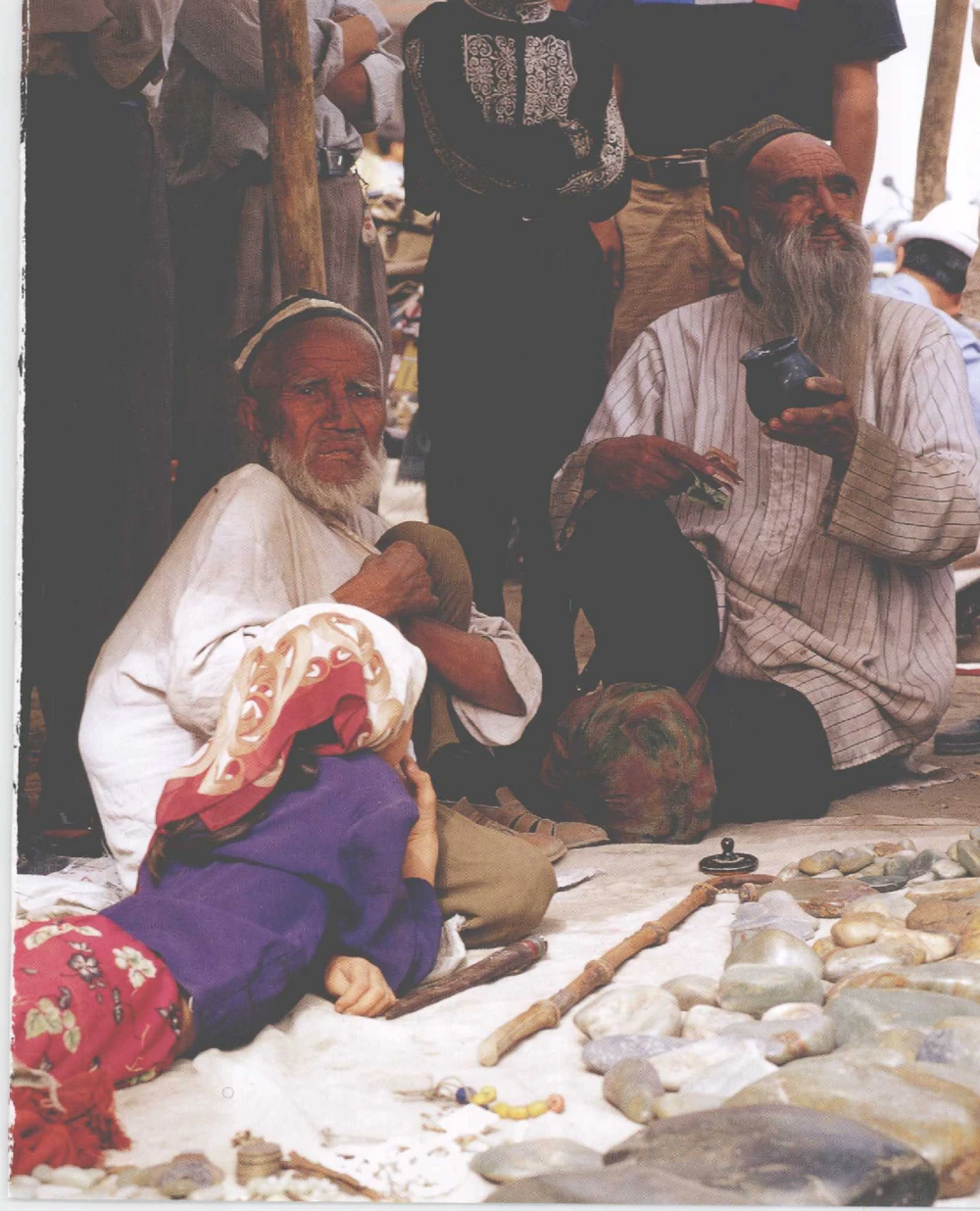 和田玉把玩与鉴赏__X018-玉石珠宝鉴定教程最新合集_7、和田玉鉴定专题全套课程_和田玉电子书