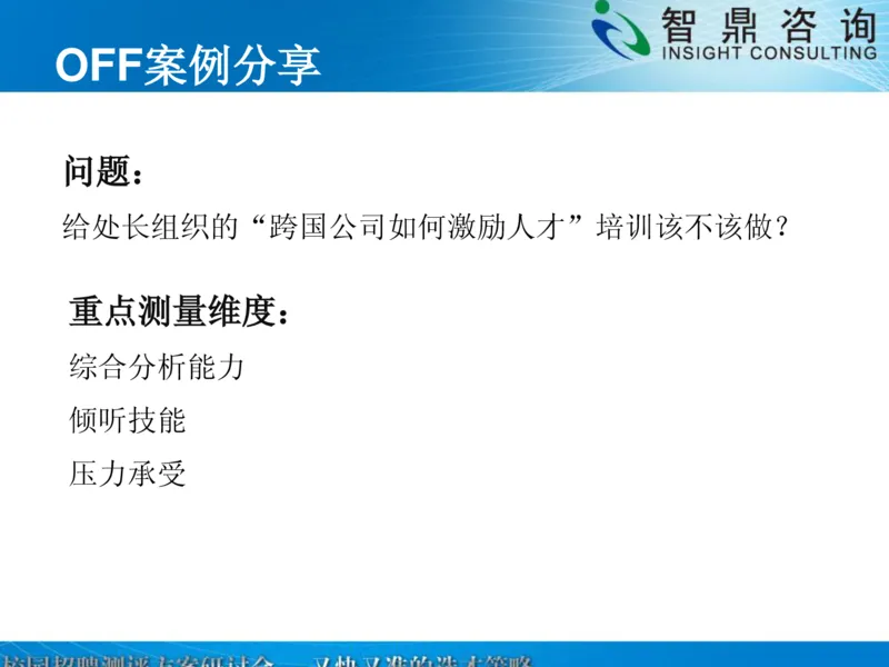 校园招聘深度测评的新方法_2025春招题库汇总_银行题库-1_银行全套上岸资料_500套面试话术_06常用招聘渠道_校园招聘