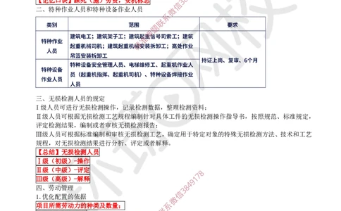 14.2025一建机电案例特训-第14讲-资源与协调、试运行及竣工验收、运维与保修_2026年一级建造师_2026年一建机电_2025年一建机电SVIP_04-冲刺串讲✿考点强化✿小灶集训_讲义