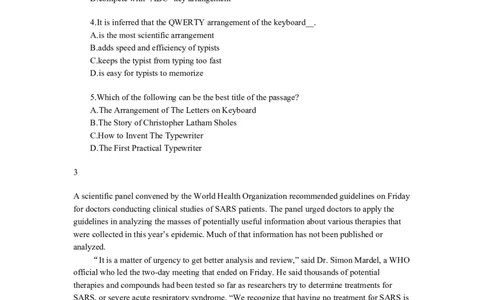 英语专项深度练习&mdash;&mdash;阅读理解(十一)_三桶油_中国石油_中石油笔试_笔试。！_7-专业测试部分（仅需看自己专业即可）_3.7英语_3.英语阅读理解