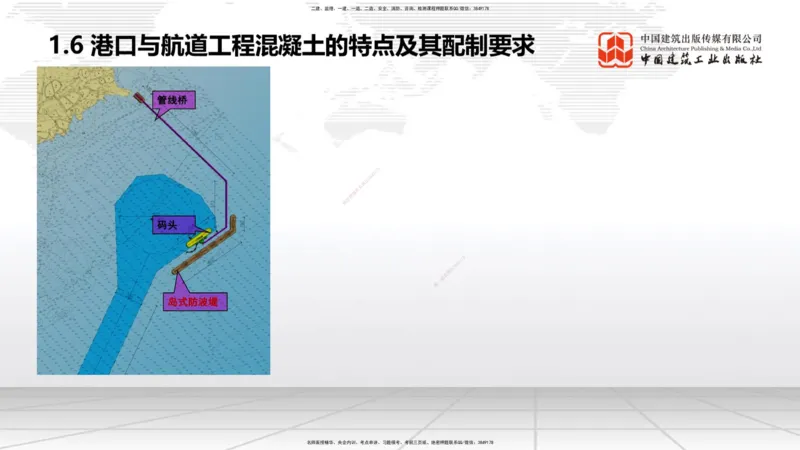 10.11一建《港航》这些考点学了不白学-混凝土特点及配置要求_2026年一级建造师_2026年一建港航_2025年一建港航SVIP_02-基础精讲✿高端面授✿深度强化_讲义
