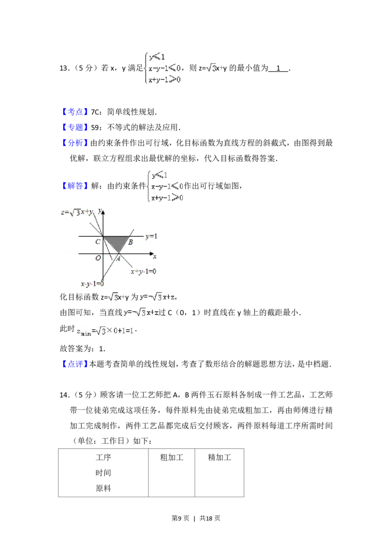 2014年高考数学试卷（文）（北京）（解析卷）_历年高考真题合集_数学历年高考真题_新&middot;PDF版2008-2025&middot;高考数学真题_数学（按省份分类）2008-2025_2008-2025&middot;（北京）数学高考真题