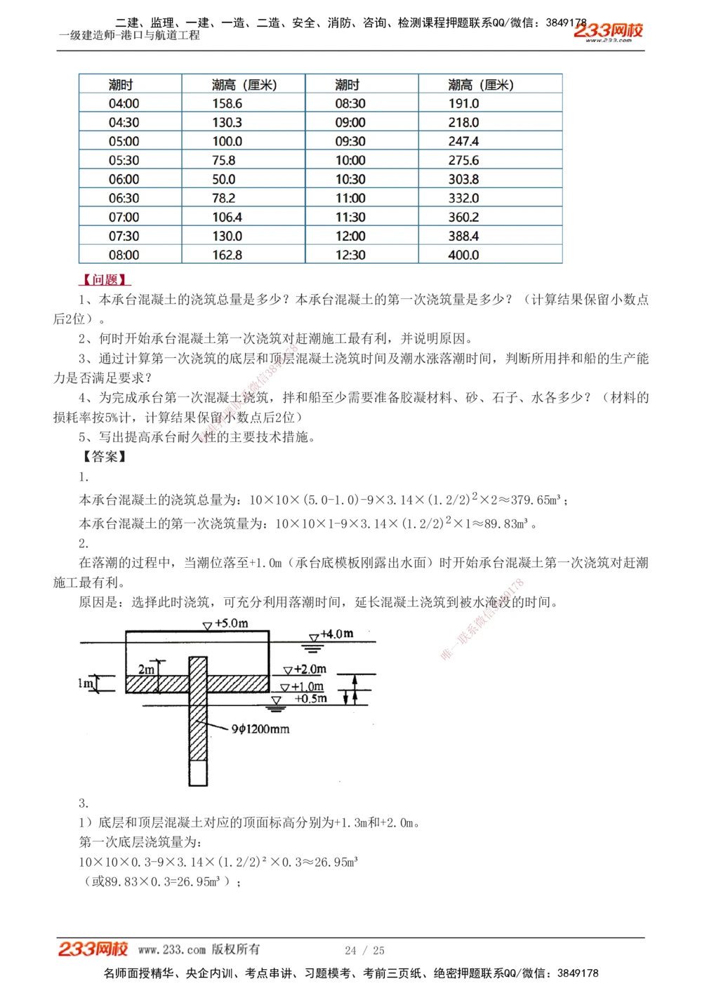 1-13_2026年一级建造师_2026年一建港航_2025年一建港航SVIP_04-冲刺串讲✿考点强化✿小灶集训_06-港航《案例专项班》陈冬铭233