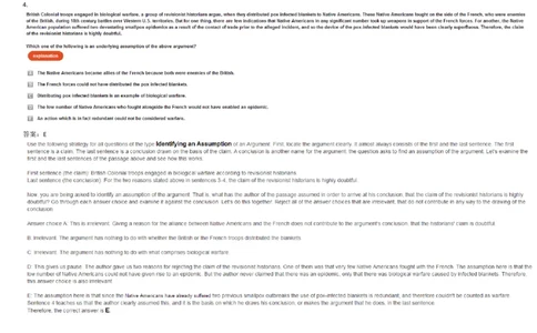 VerbalDeductiveReasoning-Assumptions_2025春招题库汇总_快消题库-1_快消汇总_2023高露洁最新题库_CEBS－HL往年题库_DeductiveReasoning(13)
