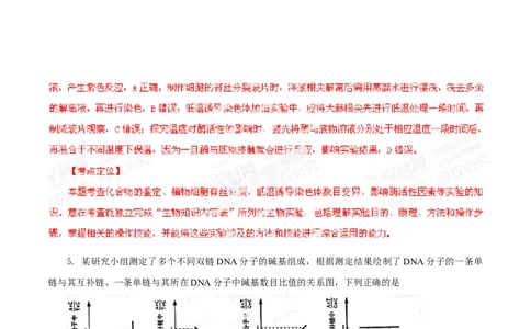 2014年高考生物试卷（山东）（解析卷）_生物历年高考真题_新&middot;Word版2008-2025&middot;高考生物真题_生物（按年份分类）2008-2025_2014&middot;高考生物真题