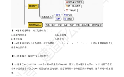 2025一建《公路》金题演练4（题目）_2026年一级建造师_2026年一建公路_2025年一建公路SVIP_02-基础精讲✿高端面授✿深度强化_11-公路《全系VIP班》李洪革SMR推荐_06.金题演练