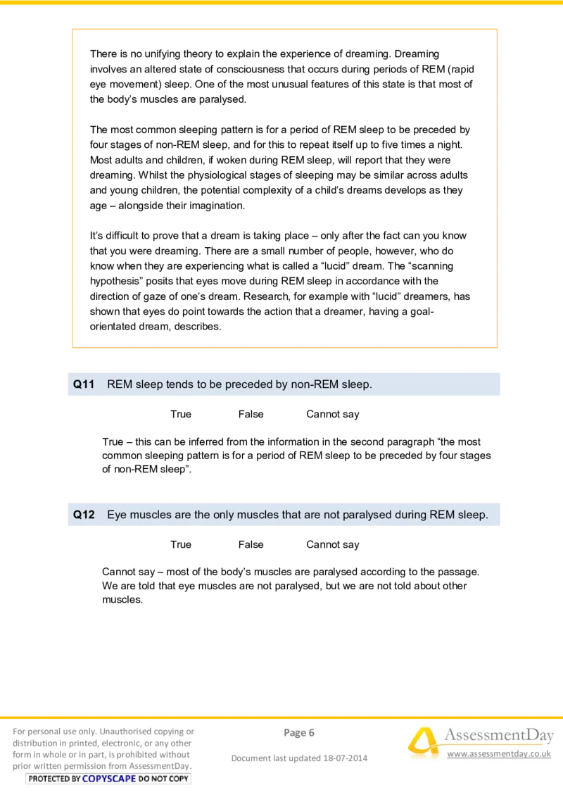 VerbalReasoningTest6-Solutions_2025春招题库汇总_八大题库-1_04八大汇总_信永中和_专业题综合知识-参考_英文题_VerbalReasoningTests