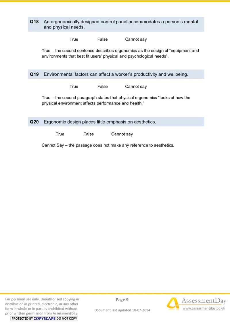 VerbalReasoningTest6-Solutions_2025春招题库汇总_八大题库-1_04八大汇总_信永中和_专业题综合知识-参考_英文题_VerbalReasoningTests