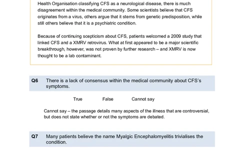 VerbalReasoningTest6-Solutions_2025春招题库汇总_八大题库-1_04八大汇总_信永中和_专业题综合知识-参考_英文题_VerbalReasoningTests