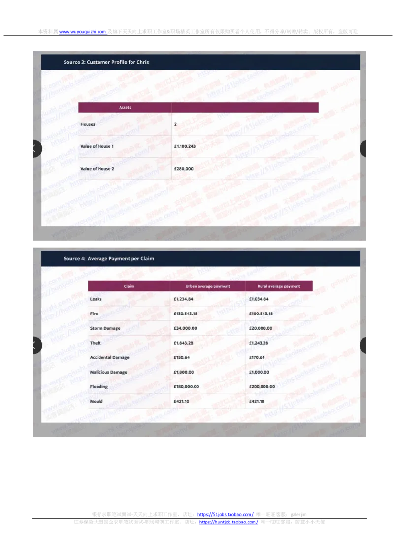 汇丰2020招聘在线笔试OIA完整真题及答案20190830_2025春招题库汇总_外资银行题库_23汇丰_2020年历次OT真题及答案解析（独家提供）