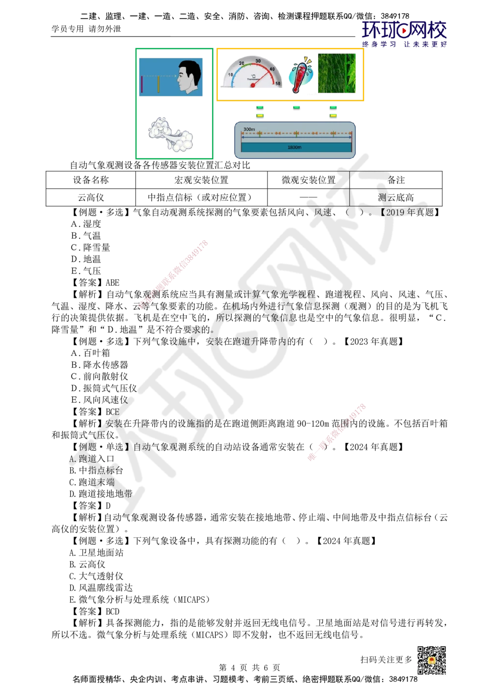 14.第14讲-35-36民航空管气象工程及航管工程_2026年一级建造师_2026年一建民航_2025年一建民航SVIP_02-基础精讲✿高端面授✿深度强化_07-民航《考点精讲班》谷永生HQ