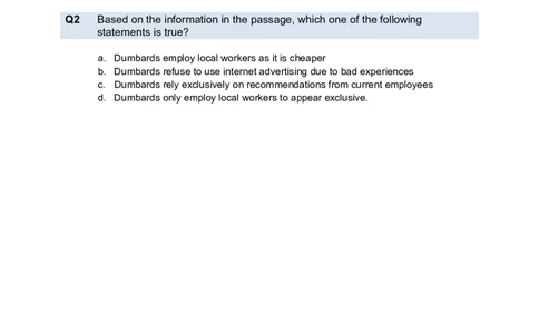 VerbalComprehensionTest1-Questions_2025春招题库汇总_八大题库-1_04八大汇总_信永中和_专业题综合知识-参考_英文题_VerbalReasoningTests